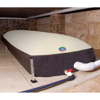 Eco Sac Hidden Rainwater Storage